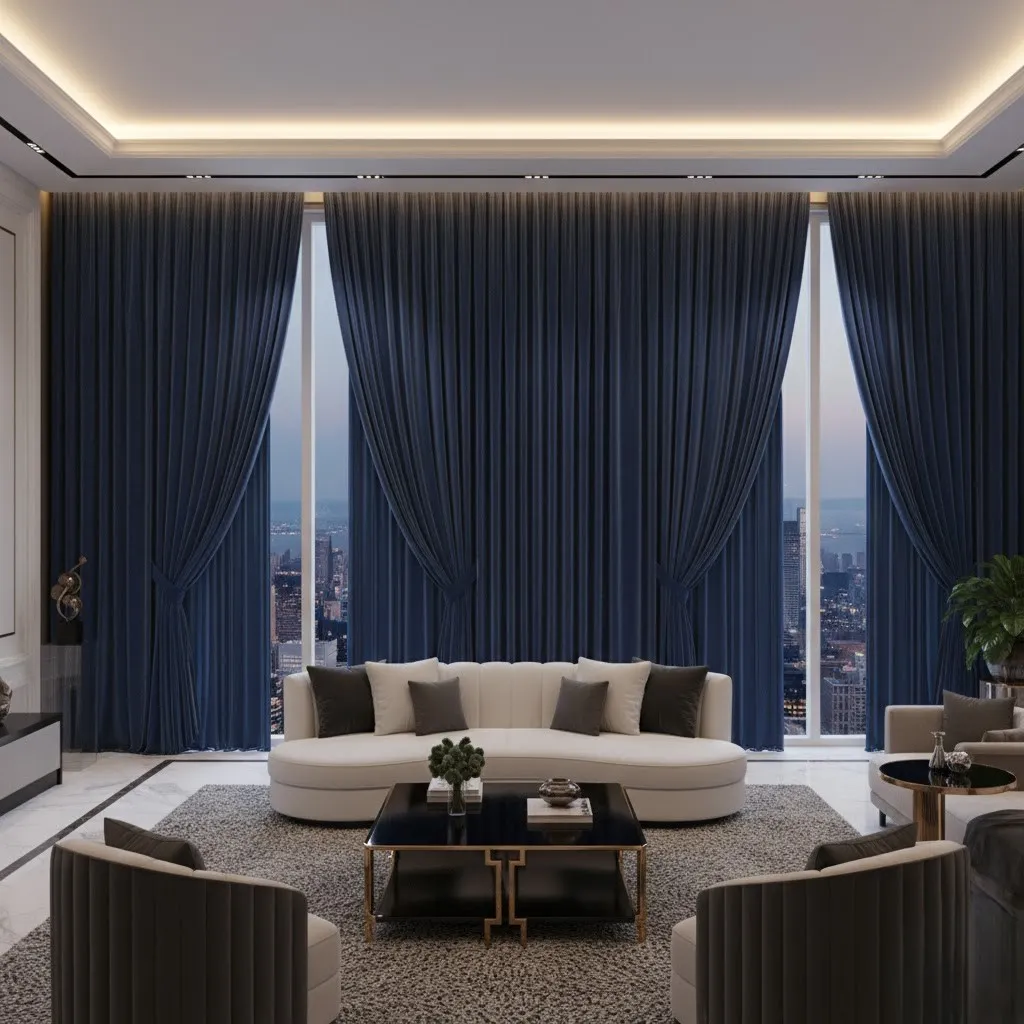 Beautiful Drapes